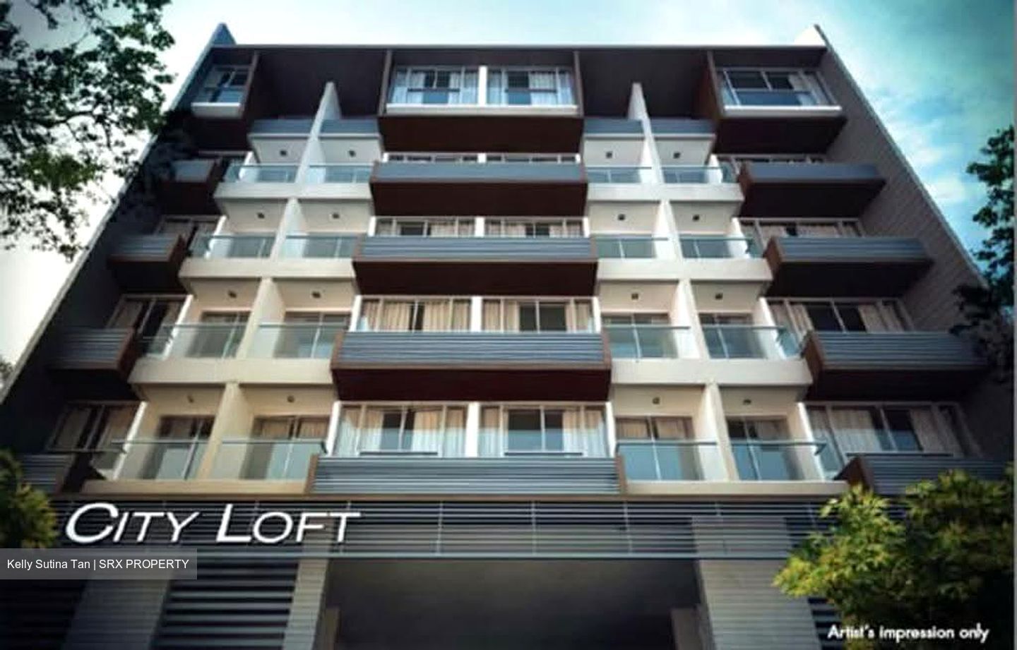 City Loft (D8), Apartment #635505151